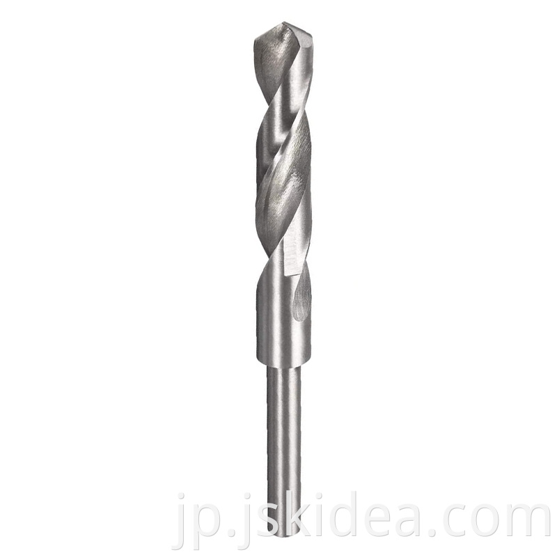 Sliver Deming Drill Bit